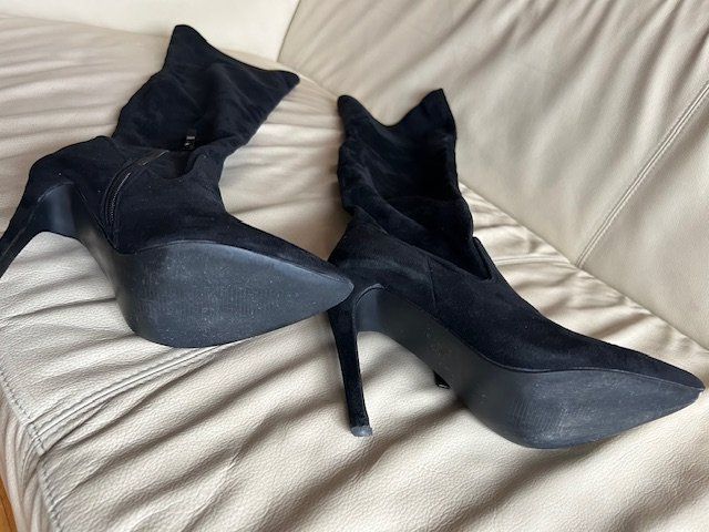 Scarpe da donna: BOTTES noires KENDAL+KELLY 38 – Usato da Bursins venduto da Mr1968 5
