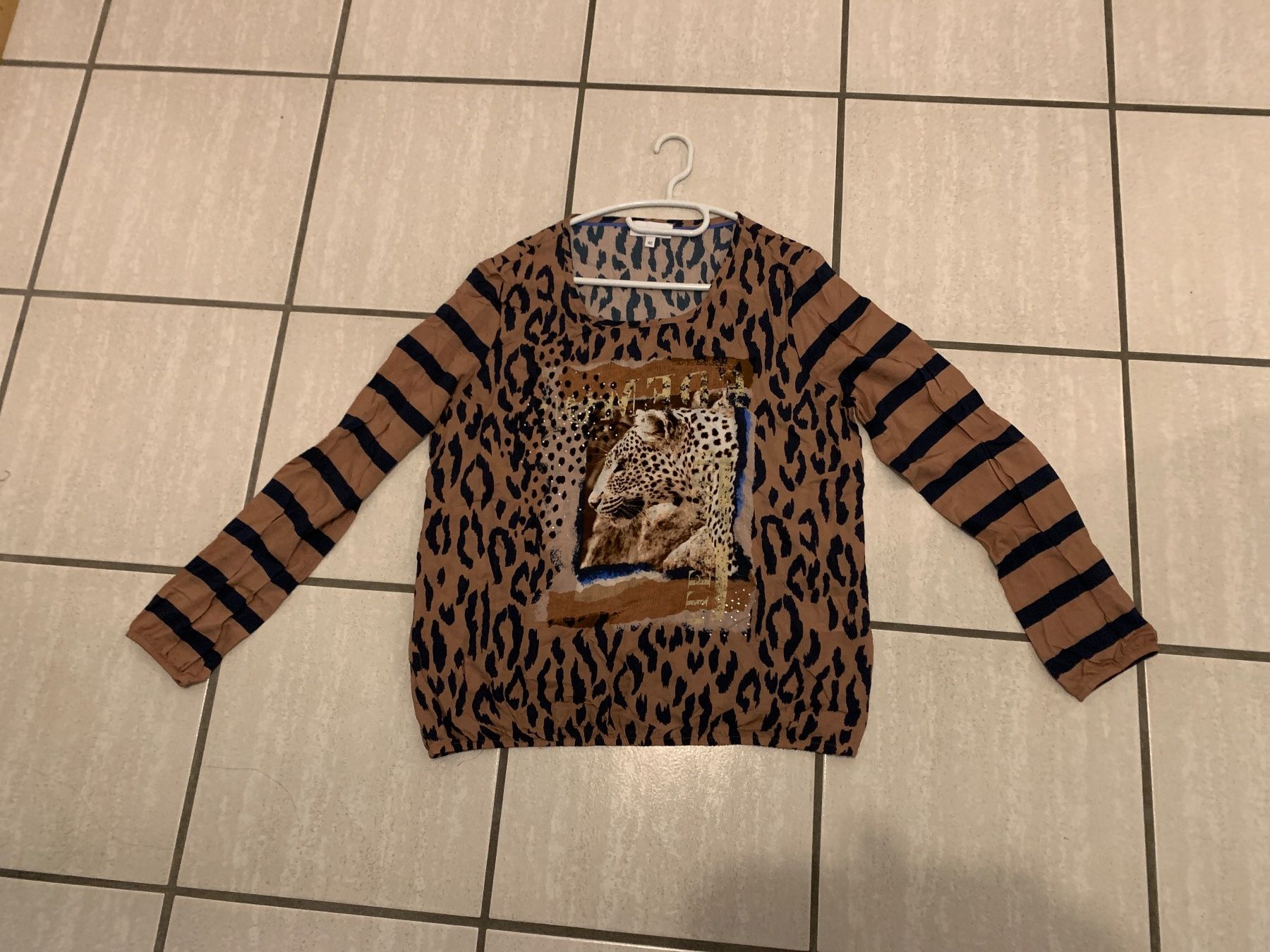 Camicette: Neue Bluse von JustWhite36/40 grosse – Nuovo e nell'imballaggio originale da Lausen venduto da tiguan07 3