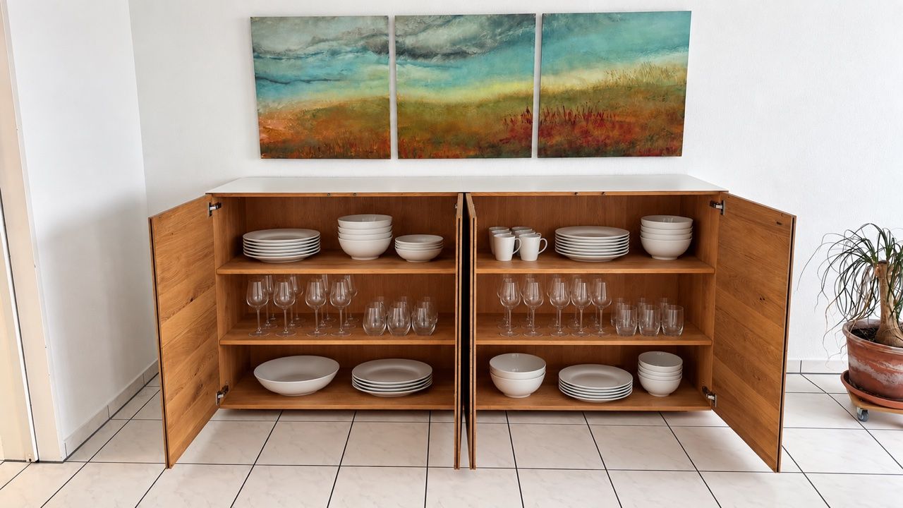 Team7 Credenze: Team 7 Sideboard Cubus Pure – Usato da Rothrist venduto da ADEA2015 4