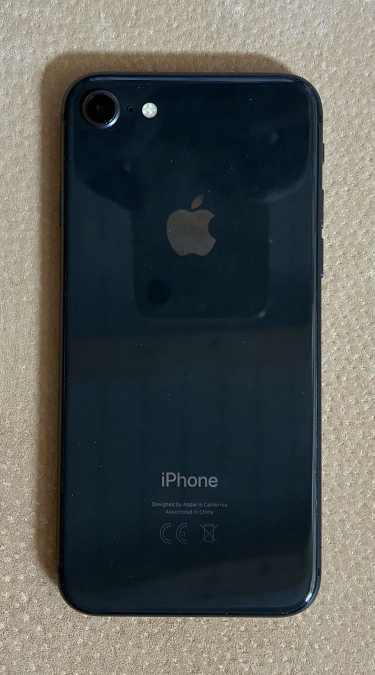 Apple Telefoni cellulari / Smartphones: iPhone 8 64GB Space Grey – Usato da Ringgenberg BE venduto da ziggythecat 1