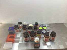 FARBE MODELLBAU ZUBEHÖR