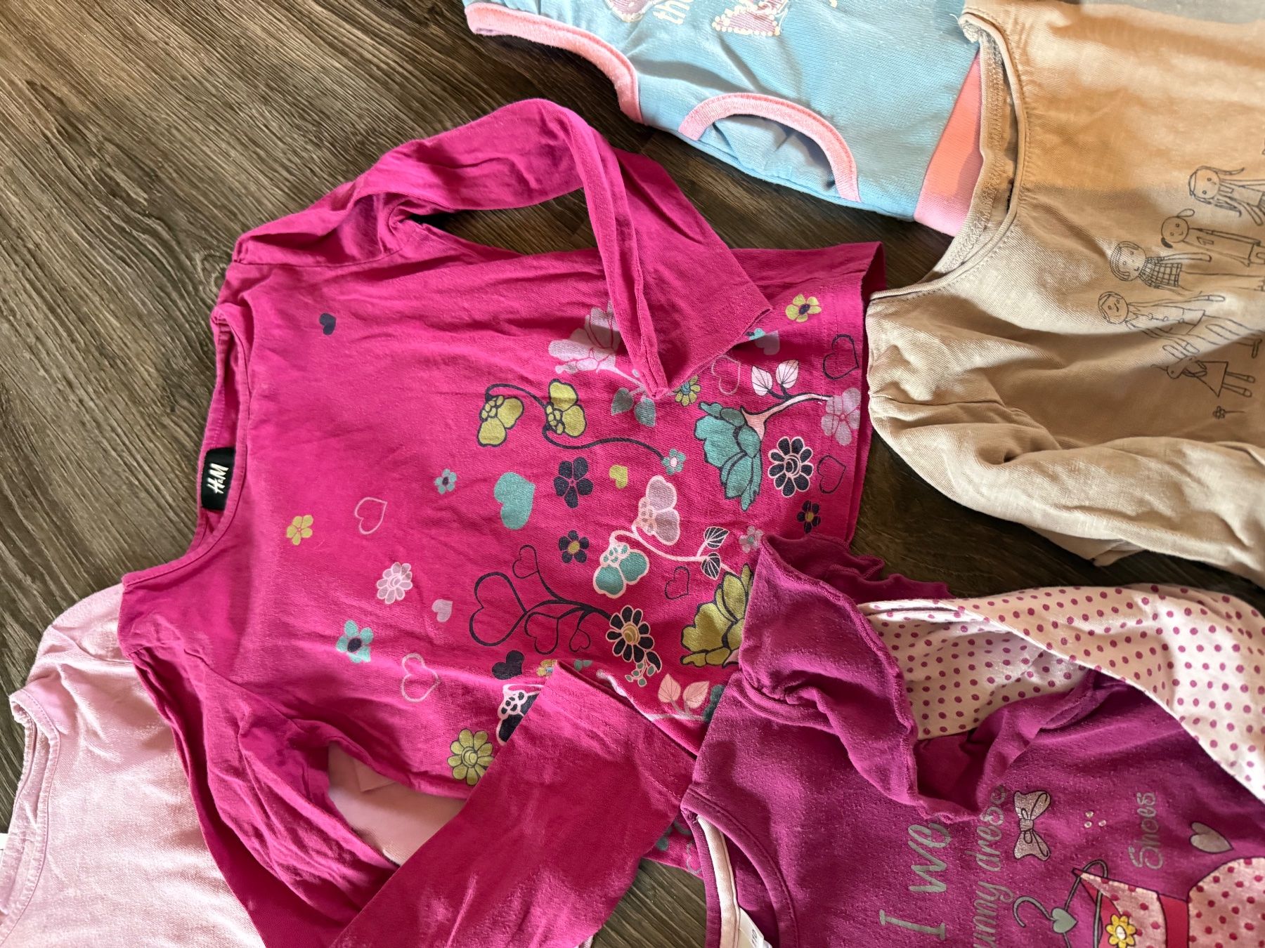 Lotti & Set di vestiti: Lot 98-104 – Usato da Chermignon-Bas venduto da mioumiou34 2