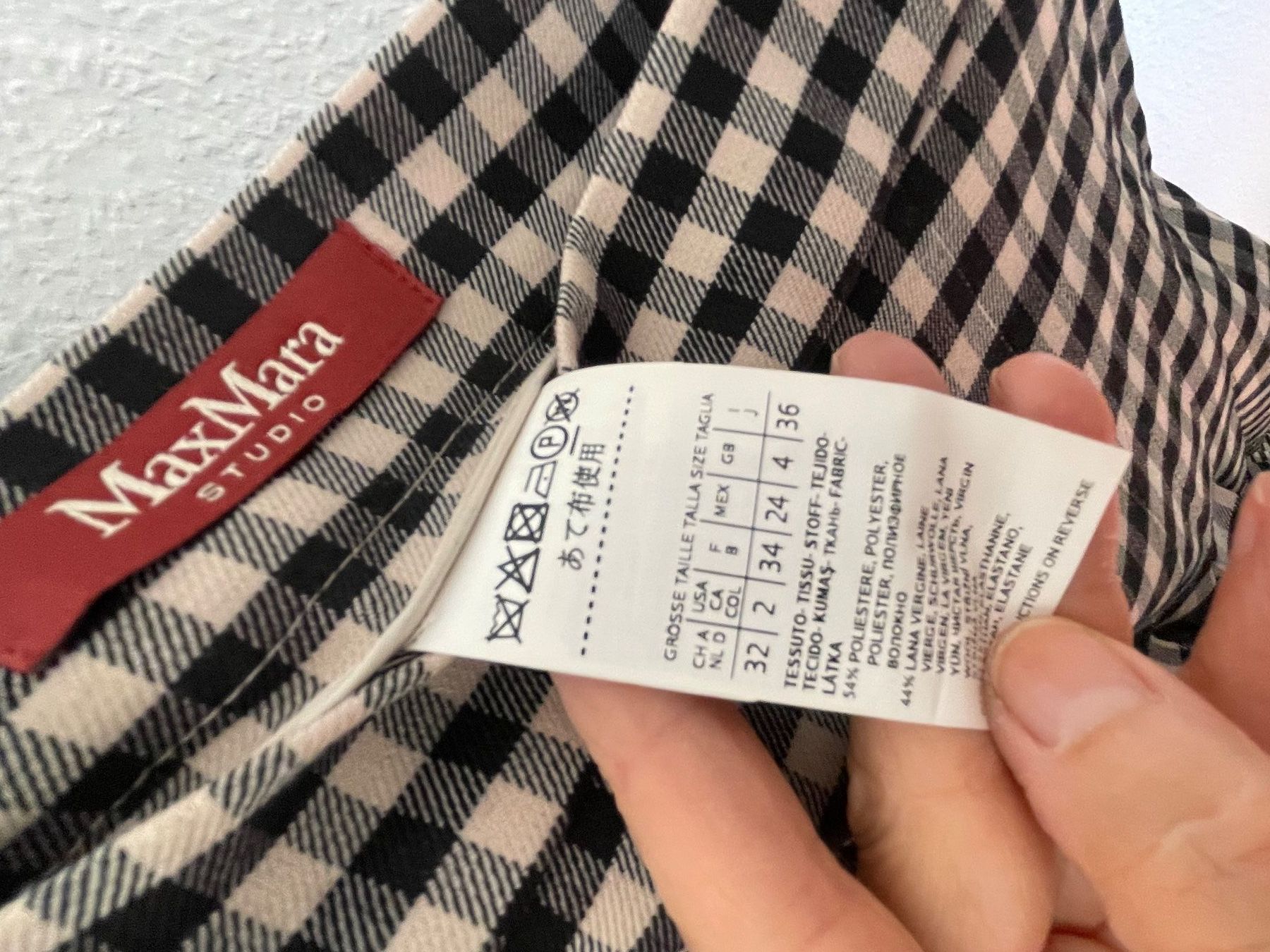 Max Mara Röcke: Rock von Max Mara / Gr. 34 – Neu (gemäss Beschreibung) aus Wettingen von sonn5 7