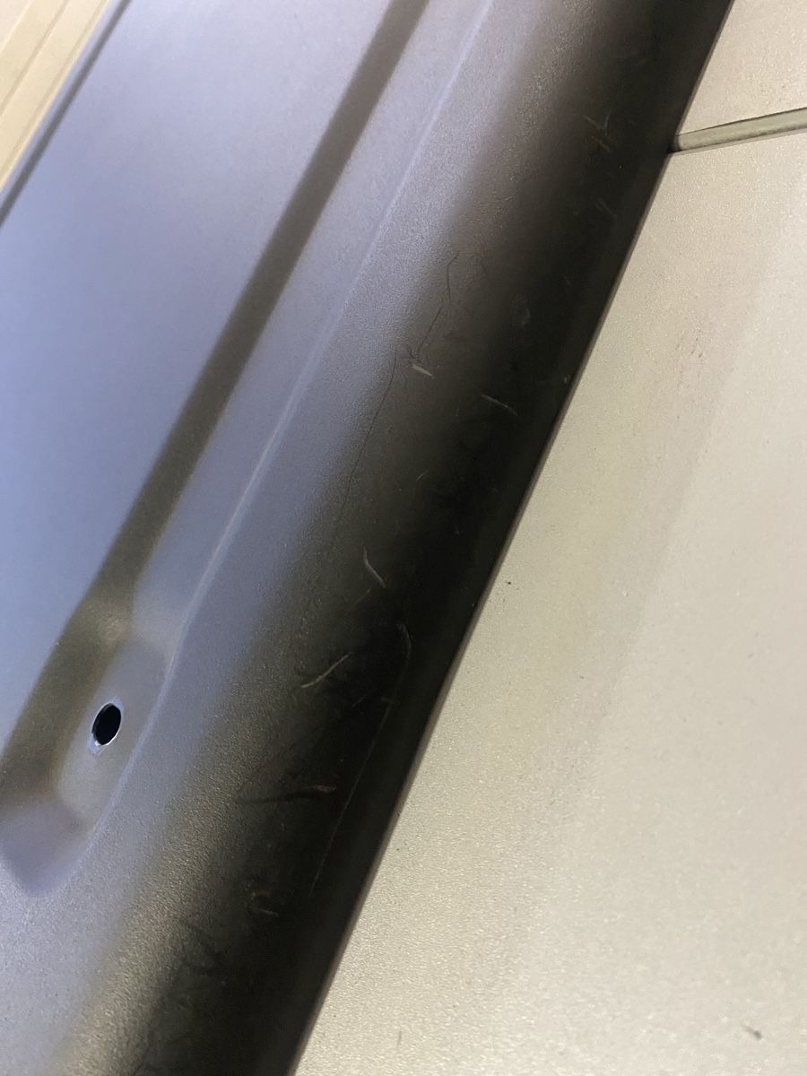 Scania Tutti i ricambio: Scania Auspuffabdeckung Neu mit Kratzer – Nuovo (secondo la descrizione) da Marthalen venduto da ml740 4