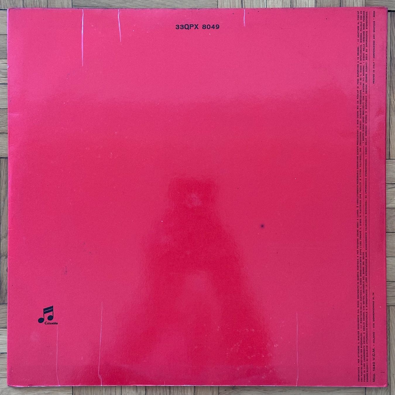 Dischi in vinile: LP -  Edith Piaf - Edith Piaf – Usato da Breganzona venduto da Onairda75 1