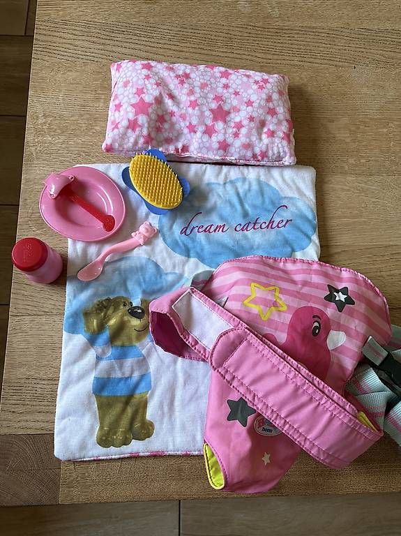 Bambole: Babyborn  – Usato da Schüpfheim venduto da pepper03 2