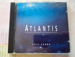 CD Eric Serra - Atlantis