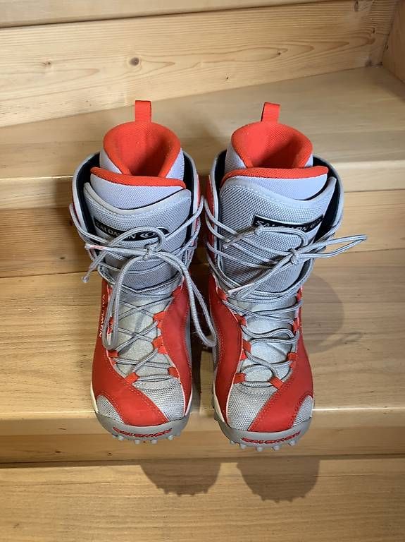 Scarpe da uomo: Boots de snowboard  – Usato da Le Brassus venduto da stev06 1
