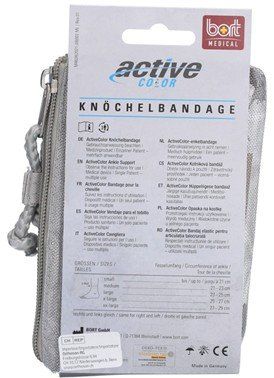 Medizinische Geräte: Knöchelbandage, Active Color, Gr. L – Neu und originalverpackt aus Bad Ragaz von mar_wd5w 1