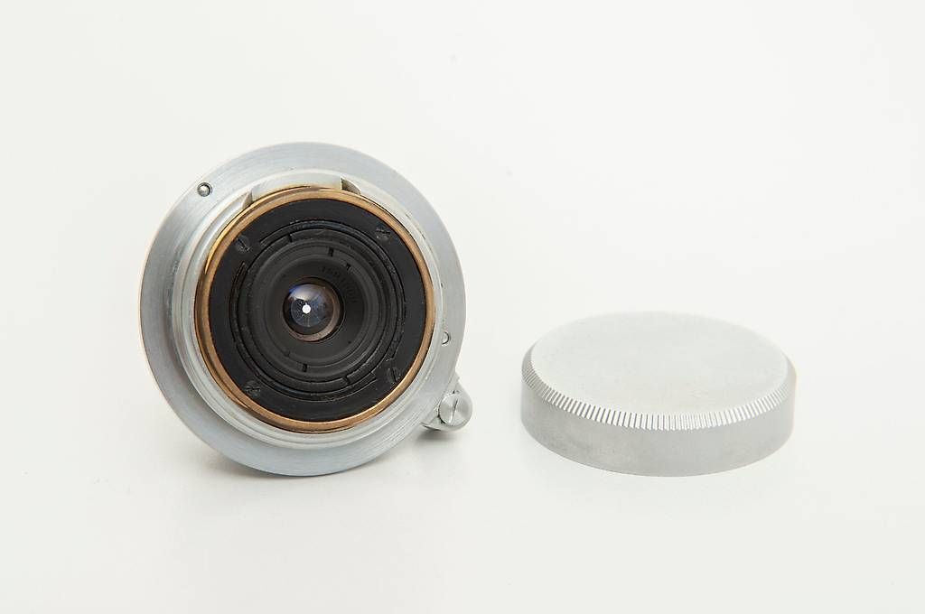 Leica Obiettivi: Leica Summaron-M 28mm 1:5.6 - M39 – Usato da Lausanne venduto da Phlox02 4