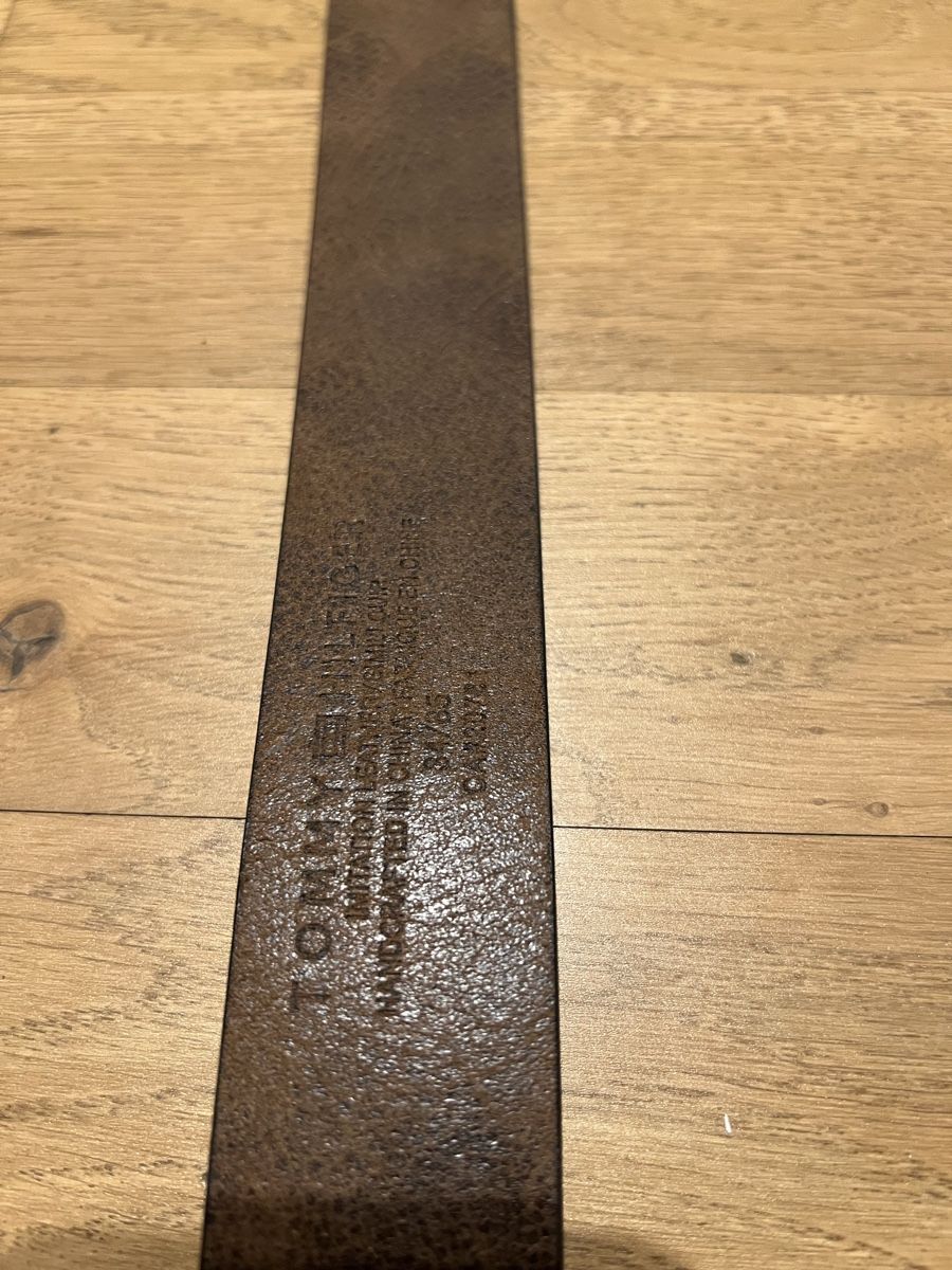 Tommy Hilfiger Cinture: Gürtel Tommy Hilfiger Gr. 85 – Usato da Altendorf venduto da wqv_97 2