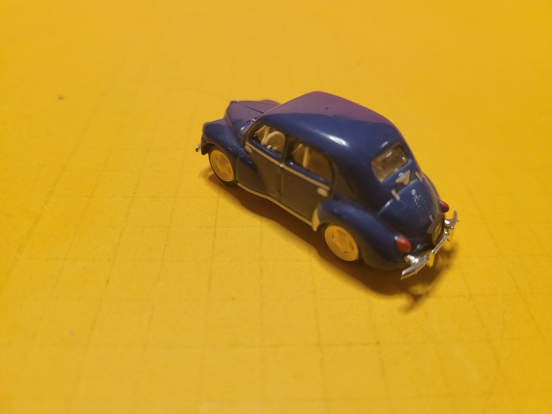 Renault Modellini d'auto: Renault 4CV 1955 1:87 Norev – Nuovo (secondo la descrizione) da Domdidier venduto da Bimbo57 6