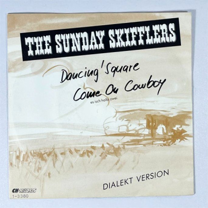 Dischi in vinile: CH-Single: THE SUNDY SKIFFLERS - Dancing Square – Nuovo (secondo la descrizione) da Frenkendorf venduto da Yard-Sale-2000 1