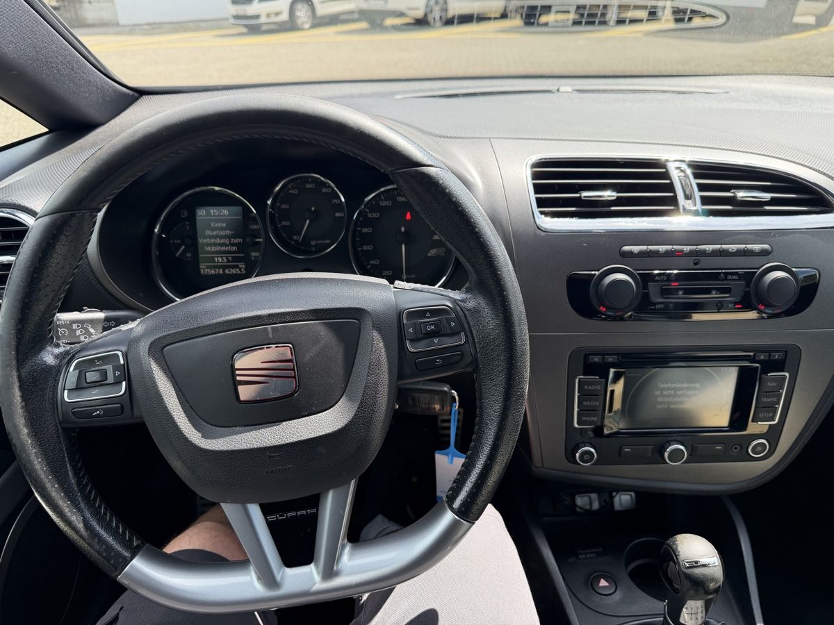 Seat Autos: Seat Leon Cupra R – Gebraucht aus Kölliken von Affenbrot01 4