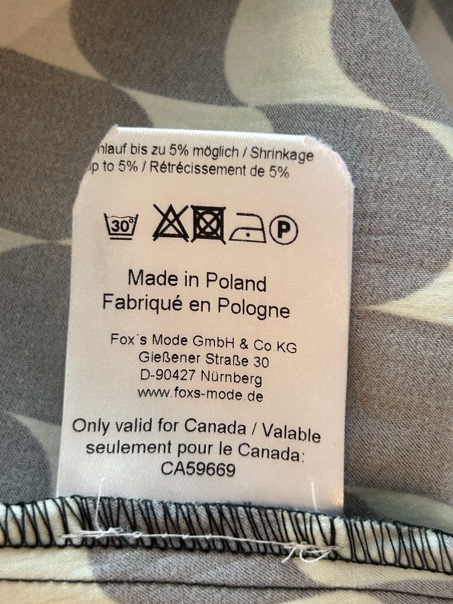Fox Robes: Kleid Grüntöne FOX’S, Gr. 36 – D'occasion à Reinach BL par meinstil 8