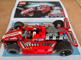 Lego Technic 42011 - Voiture de course