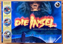 Rarität: Die Insel (Ravensburger, 2005)