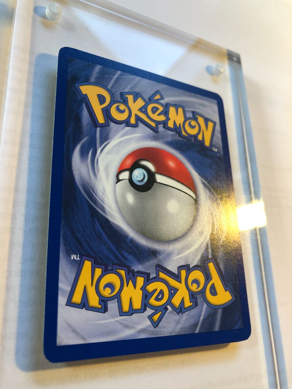 Sammelbilder & Trading cards: Zubat 1st Team Rocket - MINT - ab 1.- – Gebraucht aus Giubiasco von dan_pr8b 5