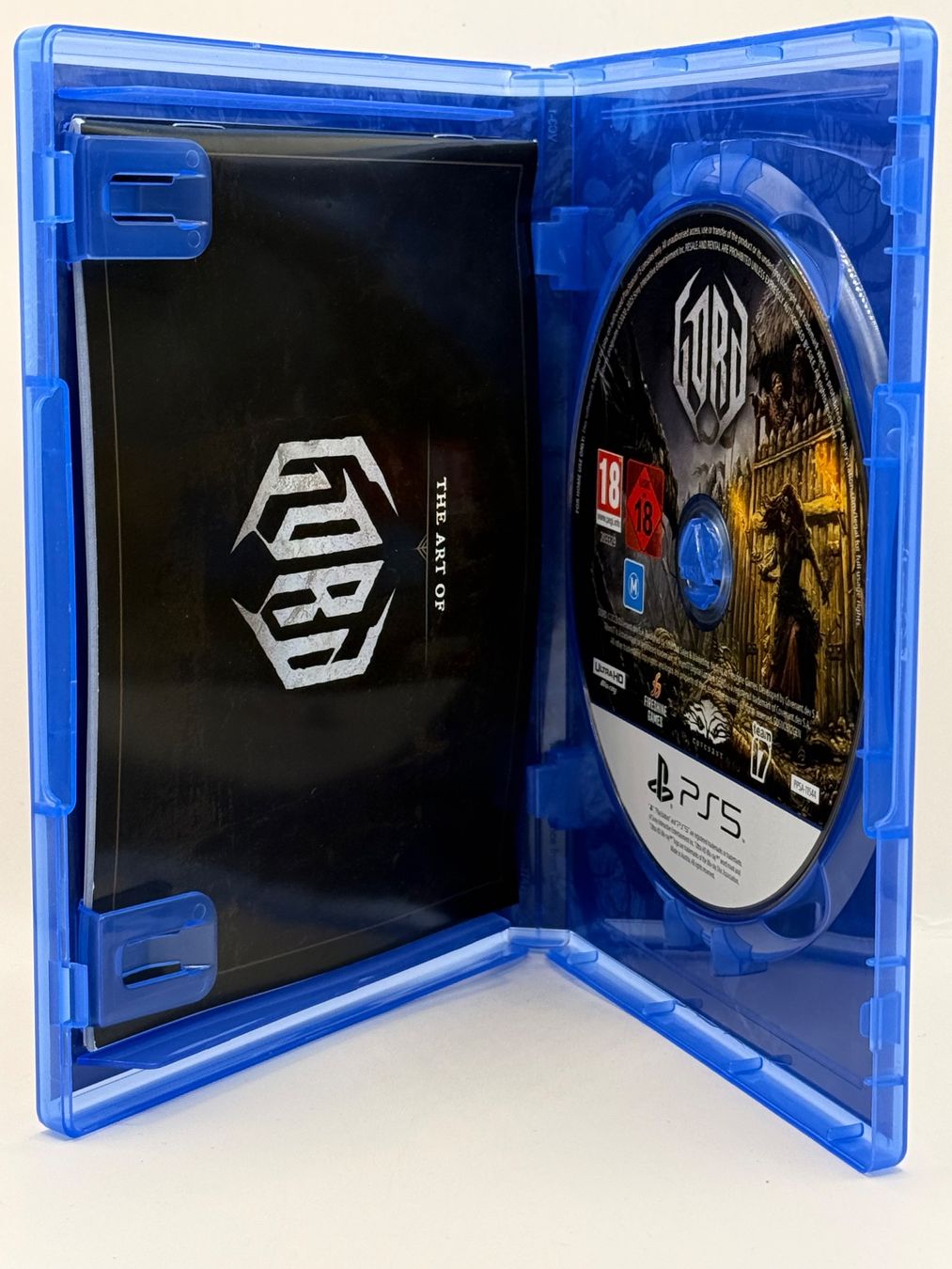 Spiele: Gord - Deluxe Edition - Playstation 5 - CIB – Gebraucht aus Dietikon von gab_qz7y 2