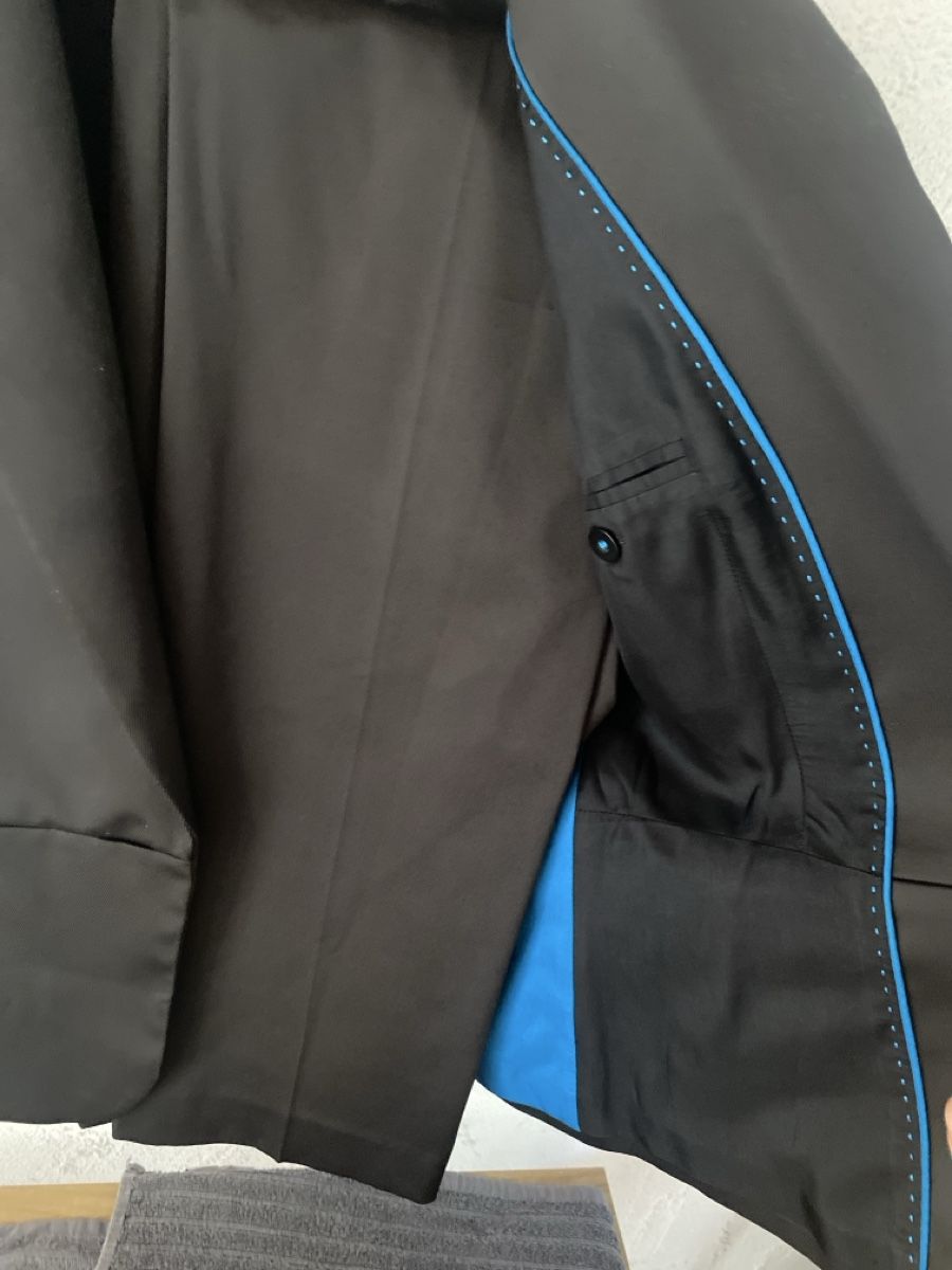 Mango Completi & Tailleur: Mango Suit Blazer Black Size 36 excellent condition – Usato da Stäfa venduto da rah_96vj 2