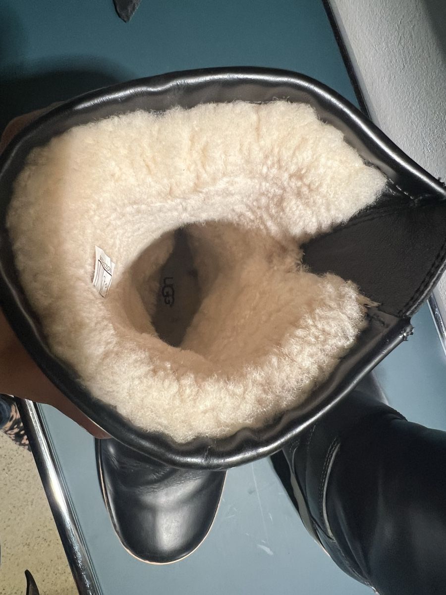 Ugg Scarpe da uomo: Leder  Ugg Boots 39.5 – Usato da Dietikon venduto da k.mirella 5