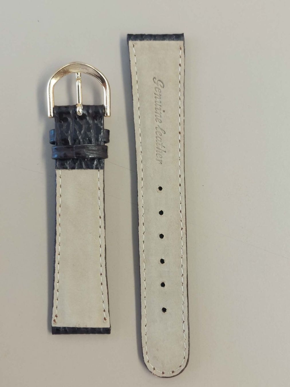 Bracciali & Braccialetti: Uhrenarmband 20mm – Nuovo e nell'imballaggio originale da Zürich venduto da shimibene 1
