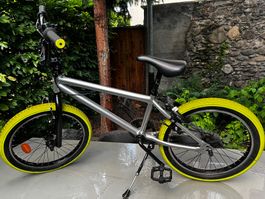 BMX-Fahrrad Wipe 520