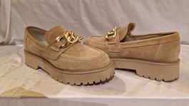 Moderne Schuhe " Gray" , Gr. 38, NEU!