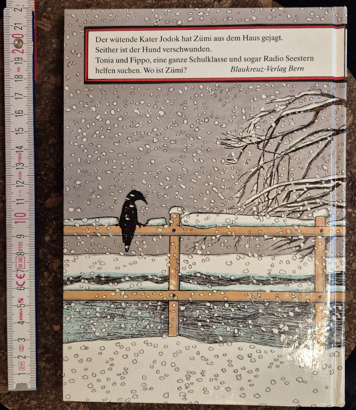 Libri: Zümi, Ingeborg Rotach. Kinderbuch – Usato da Halten venduto da GiMu.84 1