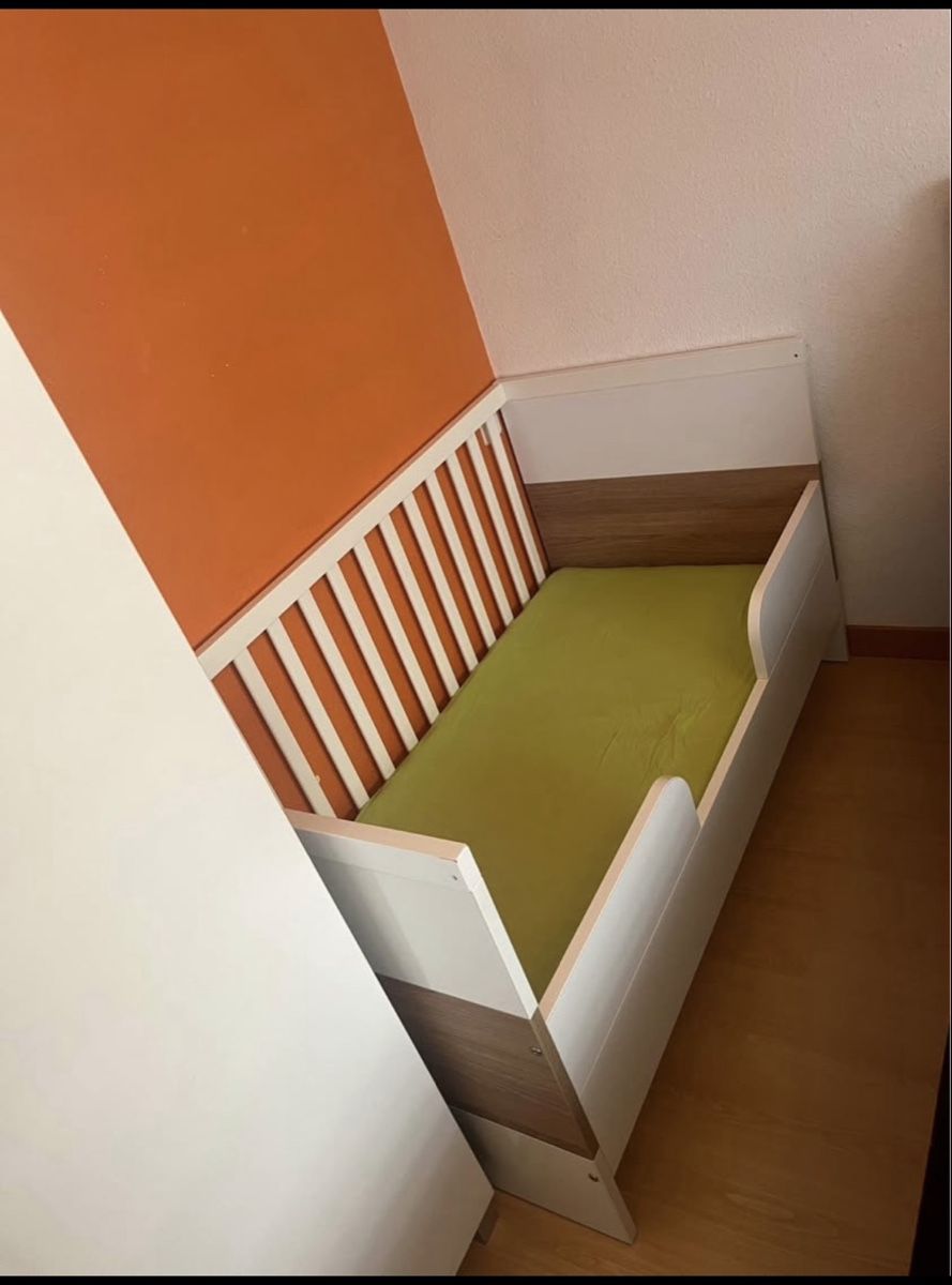 Letti: Kinderbett  – Usato da Hägendorf venduto da Rejanbe 1