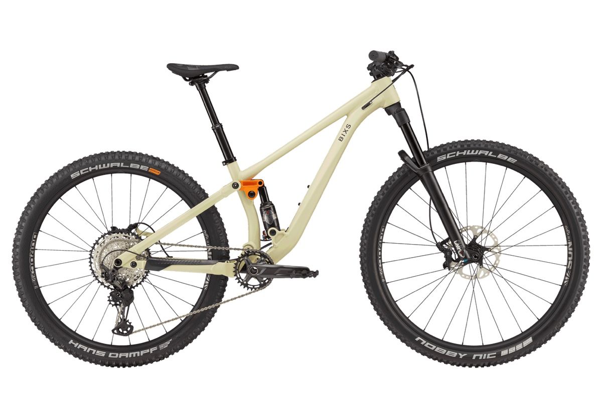 Bixs Biciclette: BIXS Mountainbike – Nuovo e nell'imballaggio originale da Trimstein venduto da ath. 2