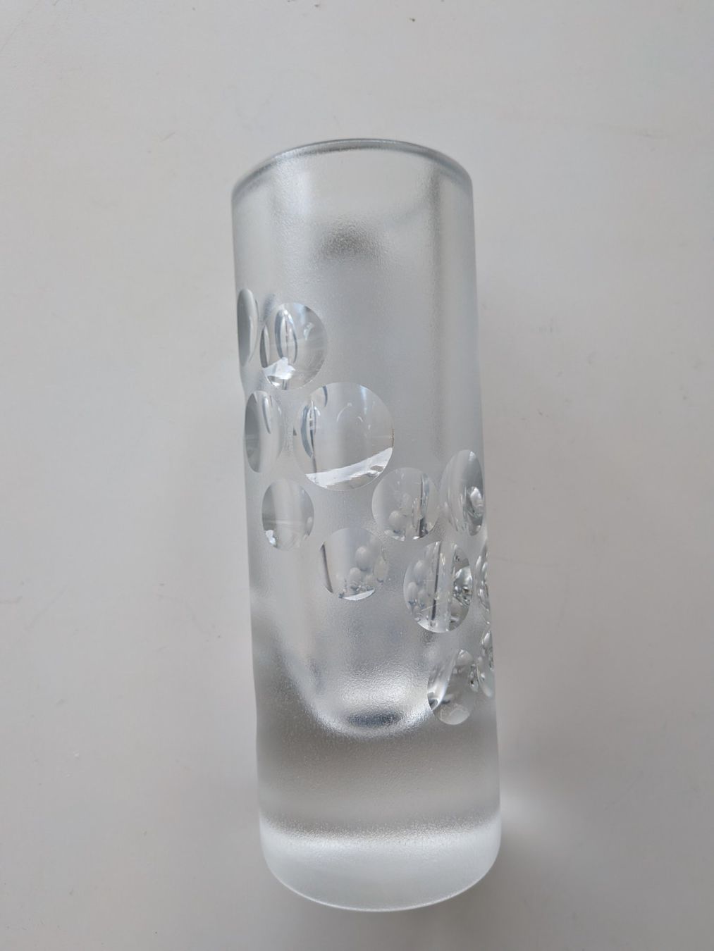 Vasi & Recipienti: Kristallvase – Usato da Emmen venduto da Brockofsky 2