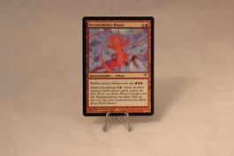 Verzweifeltes Ritual - Magic