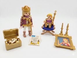 Playmobil, König