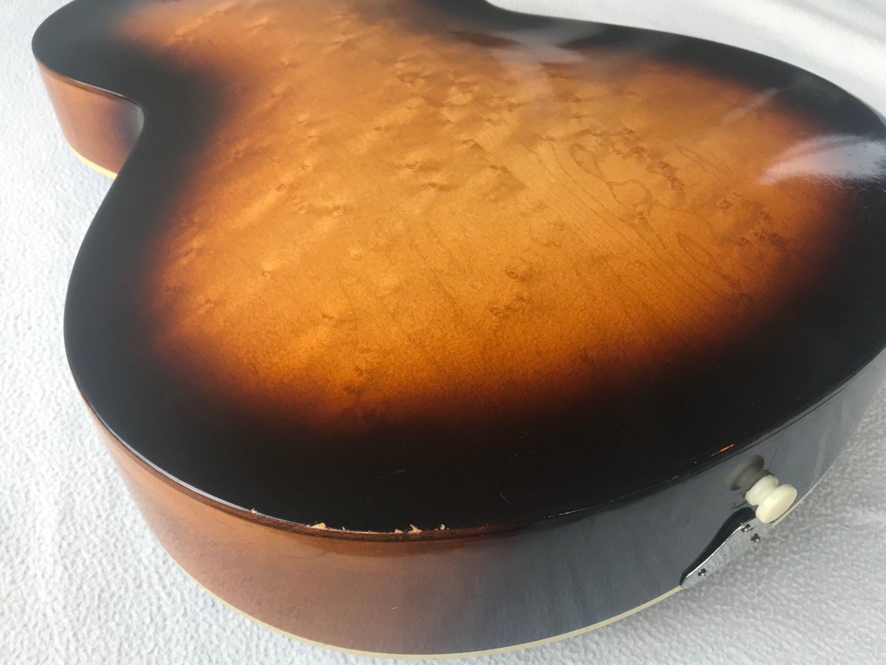 Framus Musikinstrumente: Akustische Gitarre Framus Studio 5/50, ca. 1966 – Gebraucht aus Onex von johnca 4