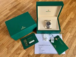 Rolex Explorer I 40mm 224270 Full-Set 2026 Model + Invoice