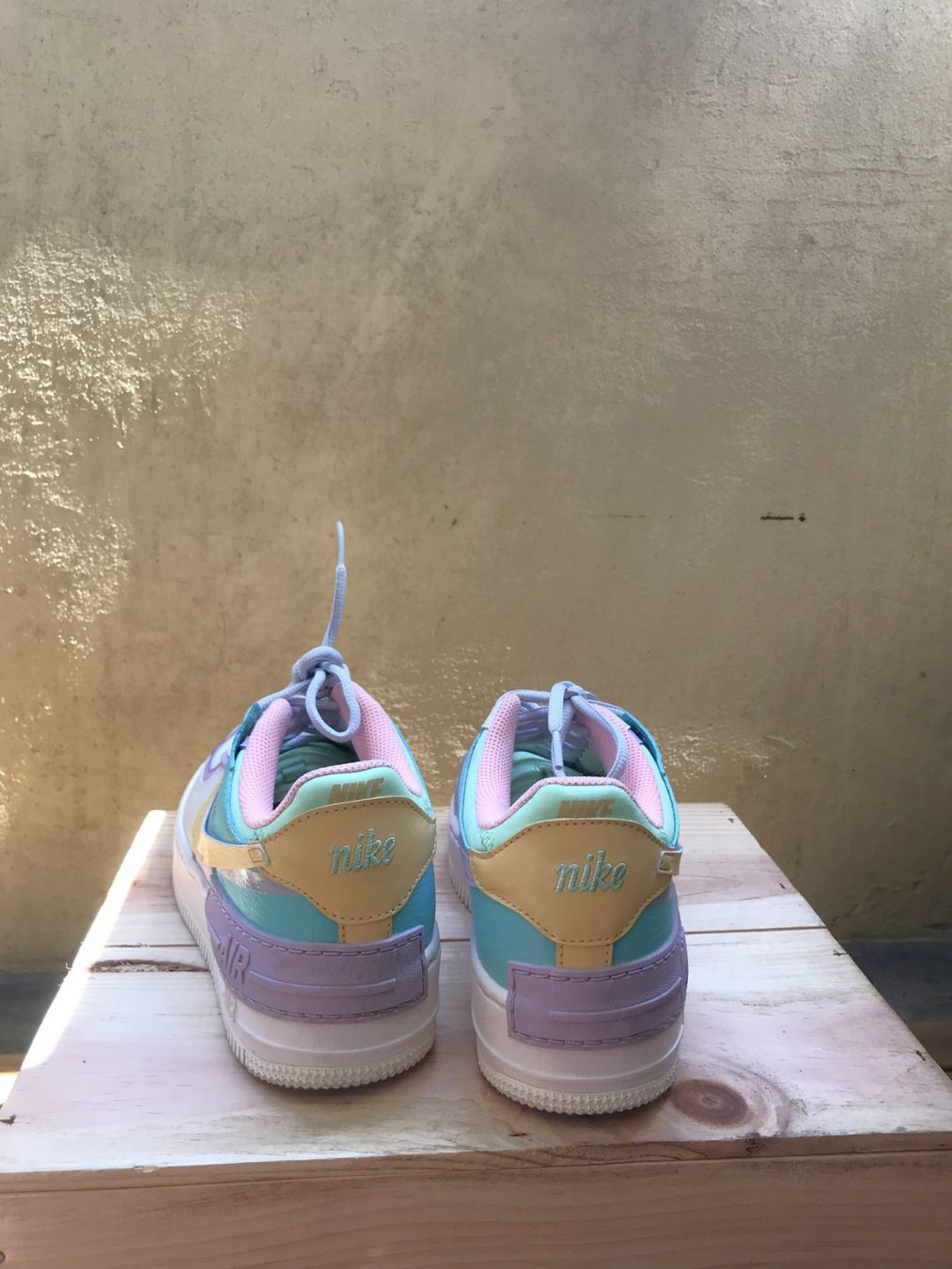 Nike Scarpe da donna: Nike Air Force I – Usato da Basel venduto da dav_2jmd 2