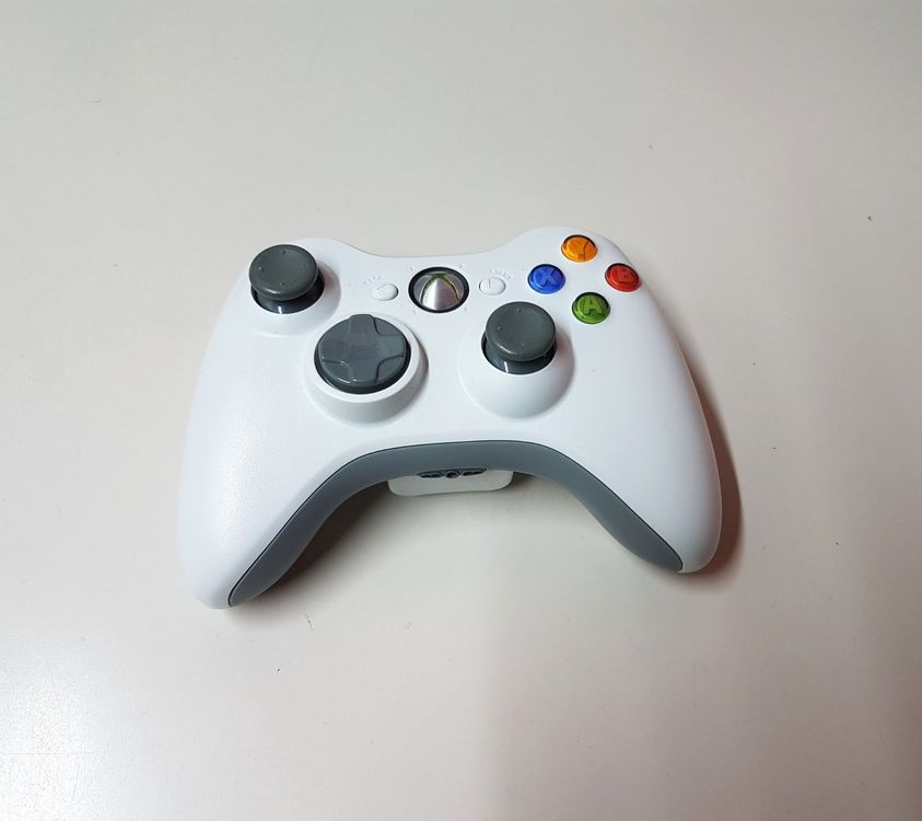 Original Xbox 360, Wireless Controller Kaufen auf Ricardo