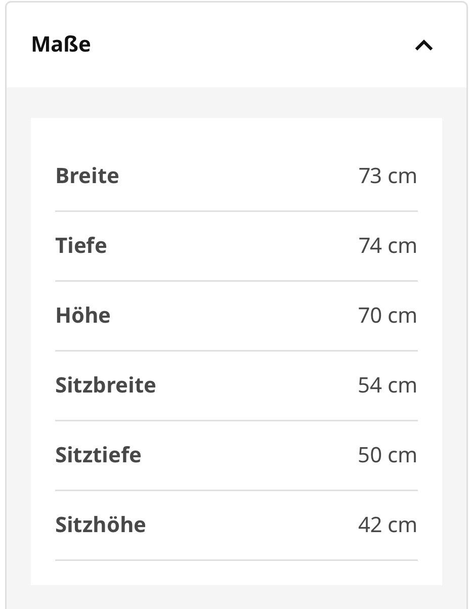 Ikea Poltrone: Ikea Sessel in Grau, gebraucht – Usato da Ostermundigen venduto da NiSc 3