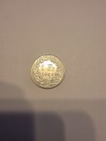 piece argent 1chf 1963 SUP/UNZ
