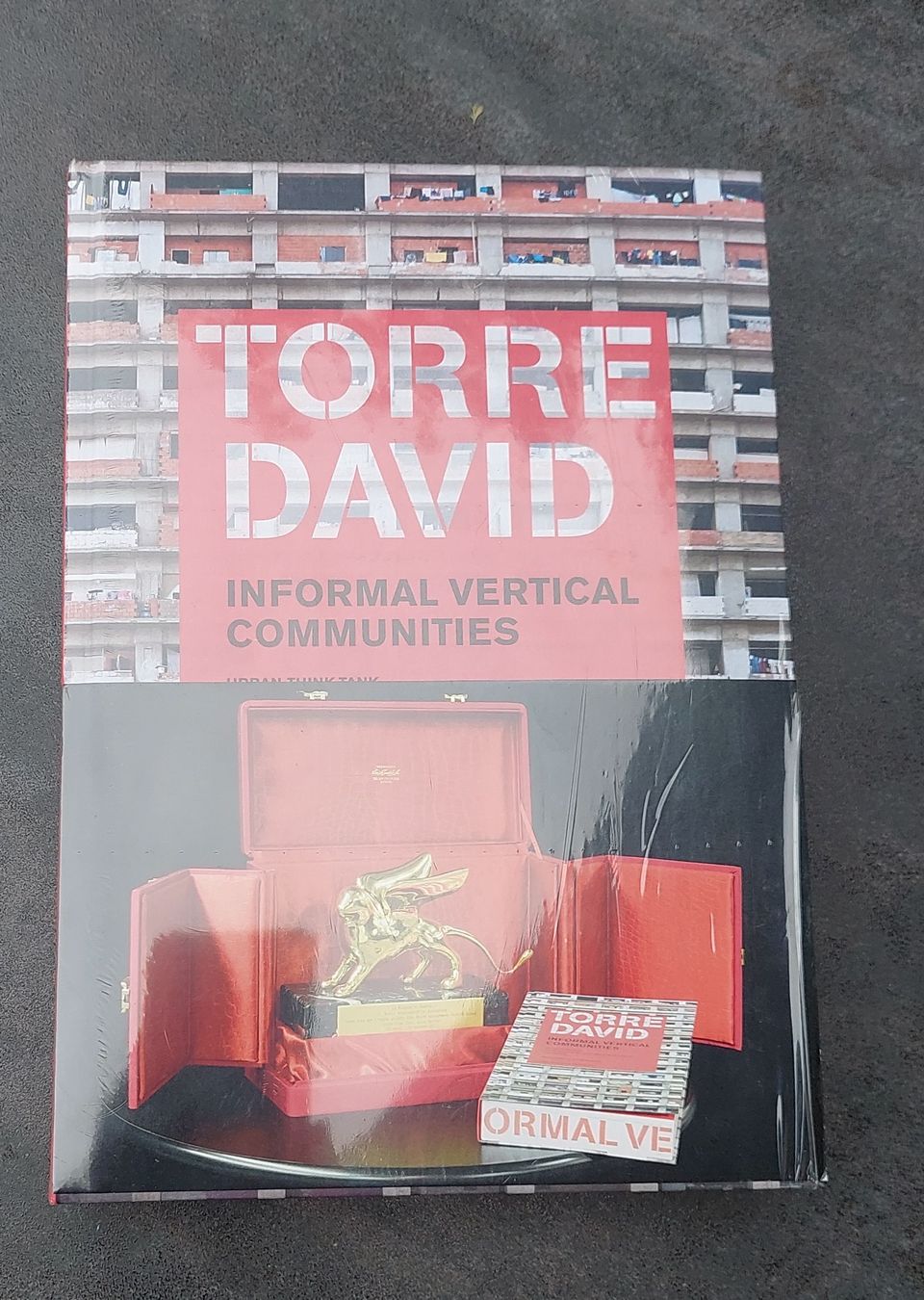 Bücher: Torre David Informal Vertical Communities Buch, neu, Ovp – Neu und originalverpackt aus Brunnen von Livianda