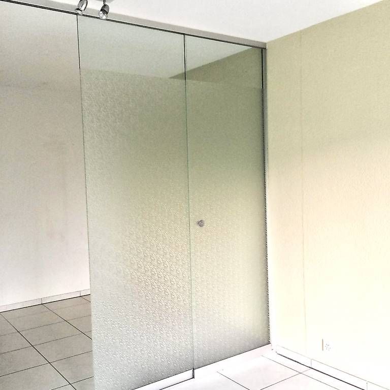 Porte: Schiebetüre Glas – Usato da Bülach venduto da andfil