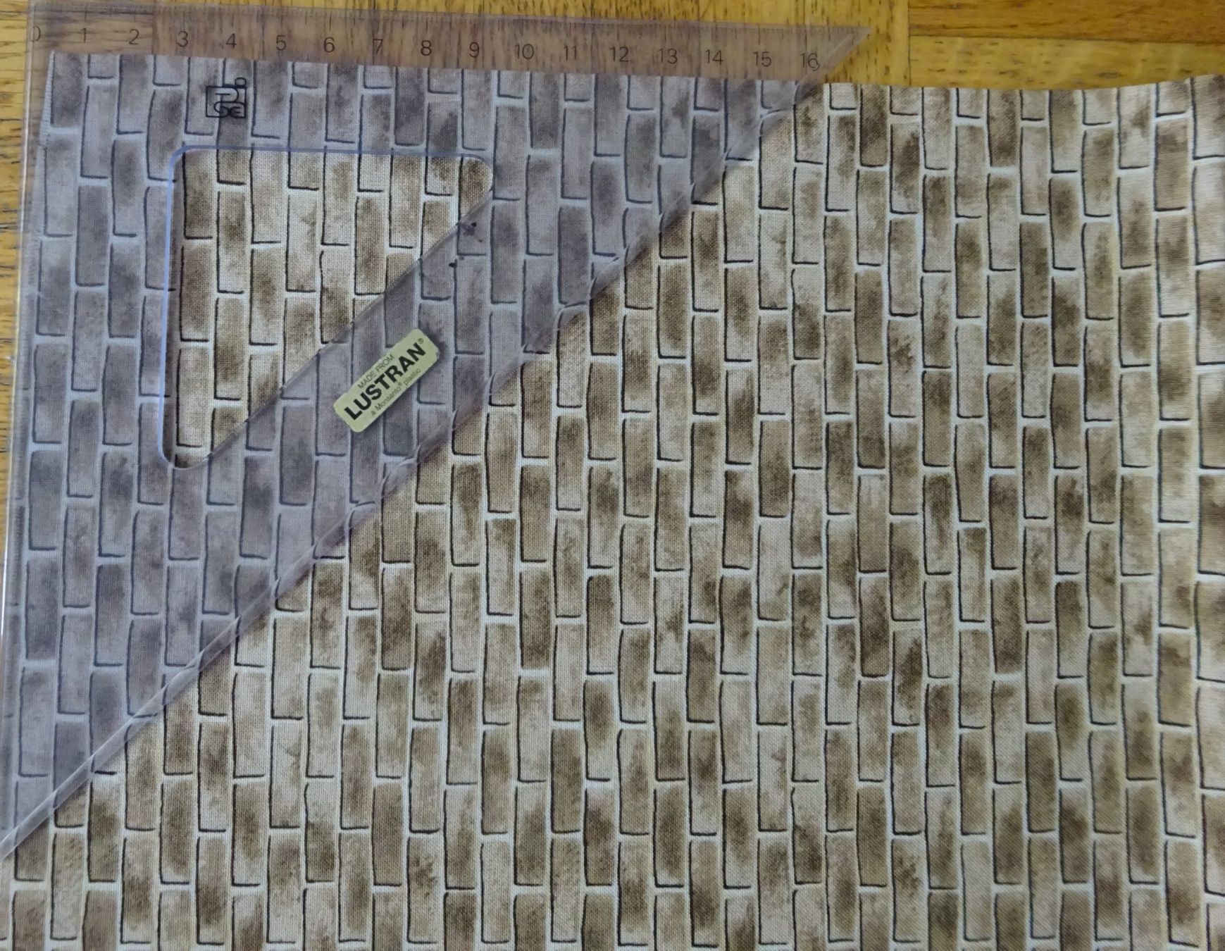 Stoffe: Baumwollstoff für Patchwork 89 x 114cm – Neu (gemäss Beschreibung) aus Bern von Hero2.0 2