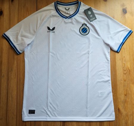 FC Brügge Trikot Castore NEU Gr. XL Belgien Club Brugge KV