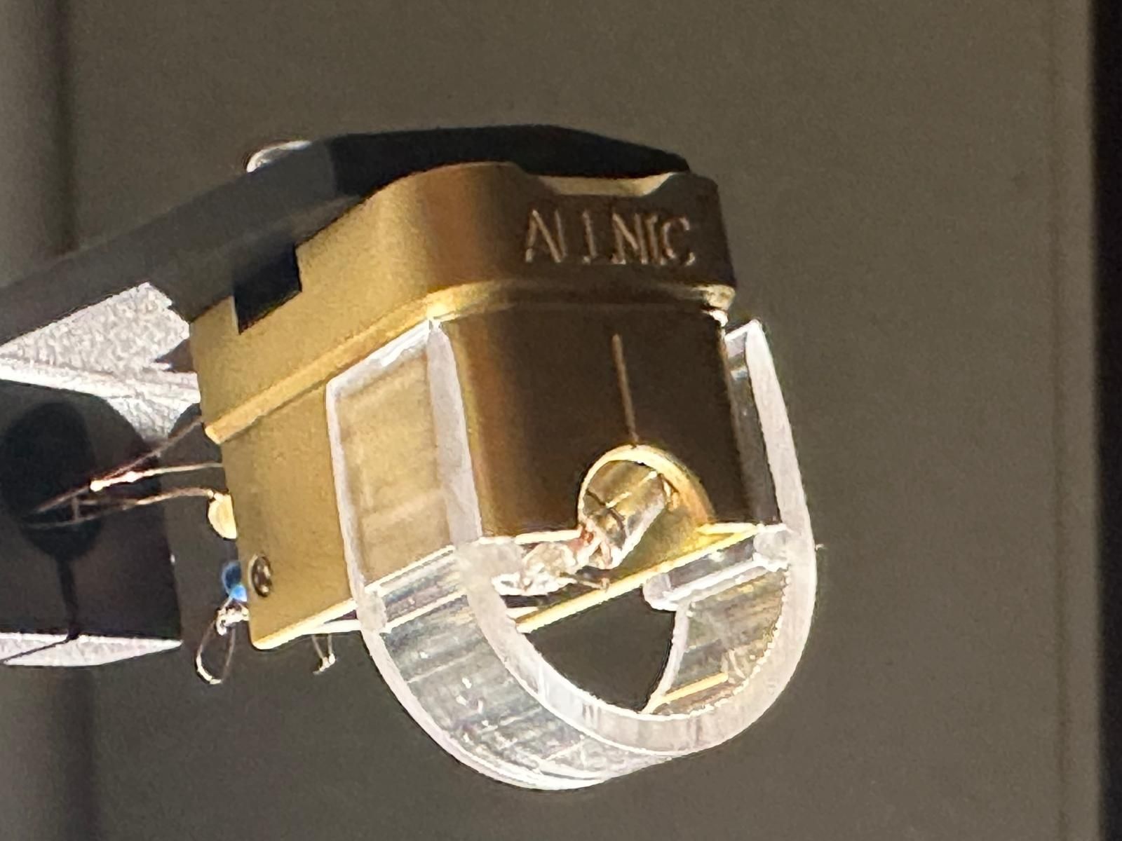 Plattenspieler: MC Tonabnehmer Allnic Amber – Neu (gemäss Beschreibung) aus Rothenburg von Corazondeleones 1