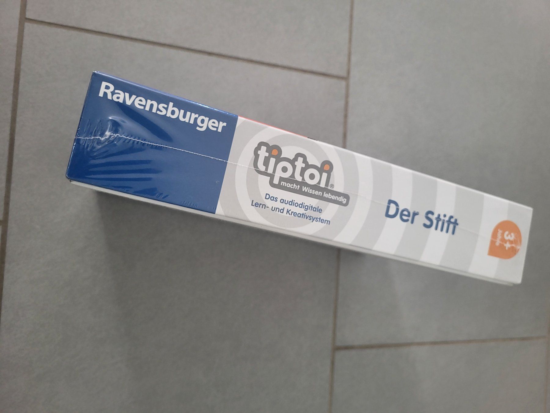 Tiptoi Spiele: Tip Toi Der Stift NEU – Neu und originalverpackt aus Boswil von i12i 2