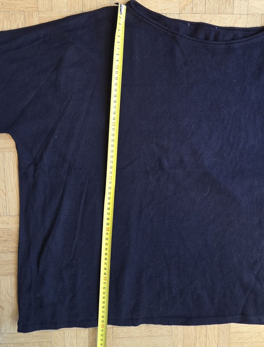 Maglioni & Felpe: Pull bleu marine – Usato da Yverdon-les-Bains venduto da van_dq65 6