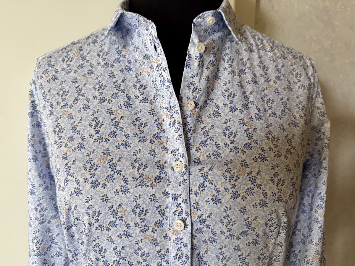Camicette: Manilo Bluse, Grösse 40, neu mit Etikette – Nuovo e nell'imballaggio originale da Oberhasli venduto da anzis 1