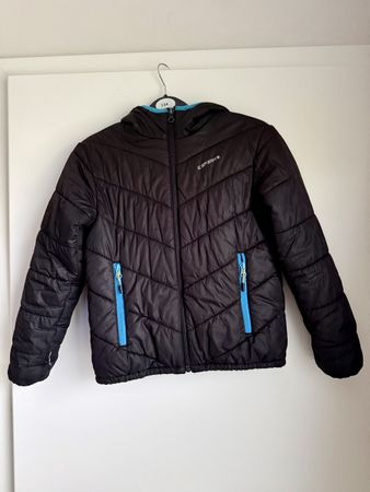 Icepeak Winterjacke für Jungen (Grösse 128 / 7–8 Jahre) –