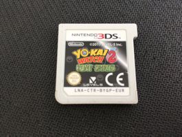 Yo-Kai Watch 2: Knochige Gespenster (Modul) - Nintendo 3DS